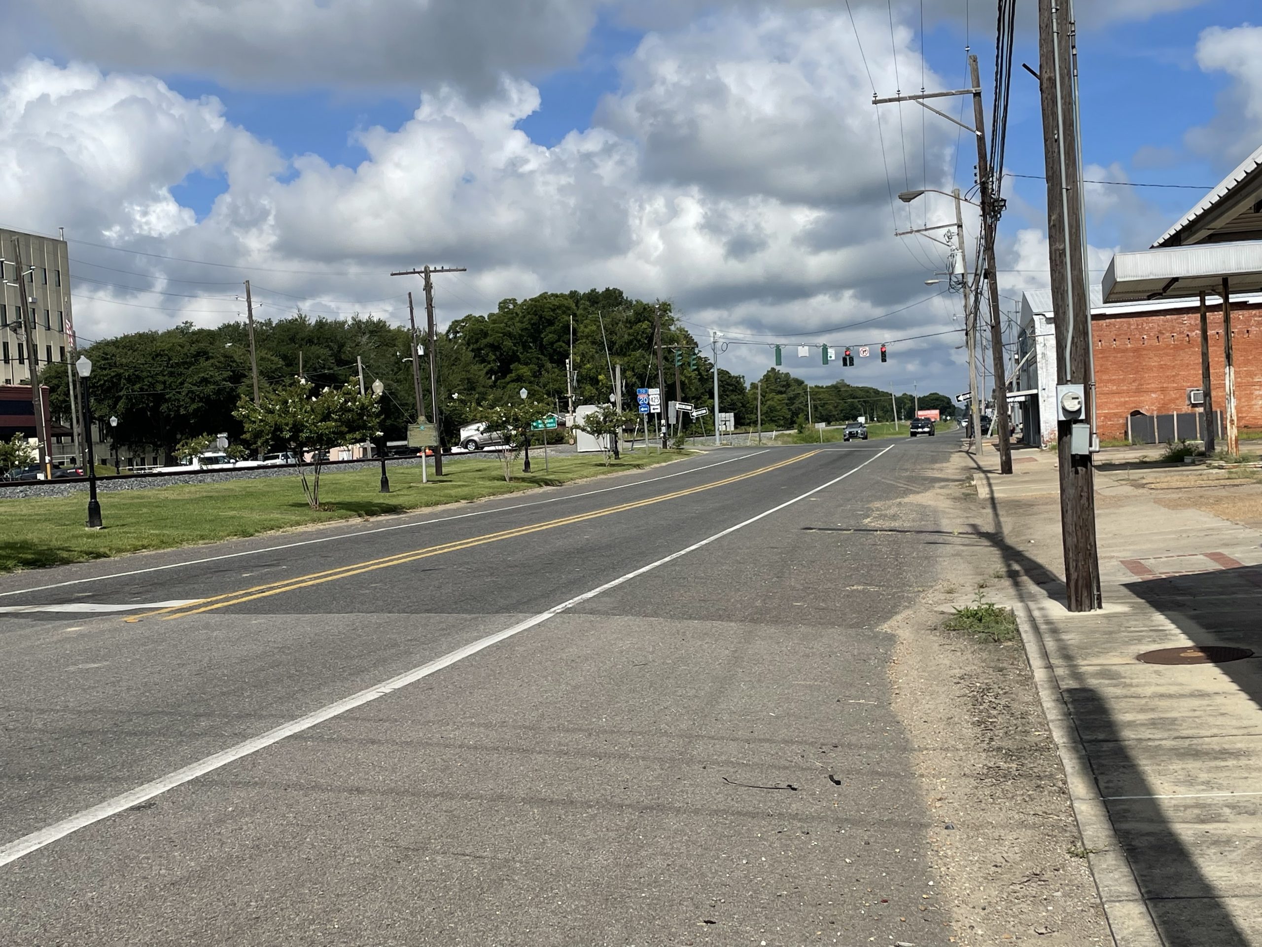 rural development loan area