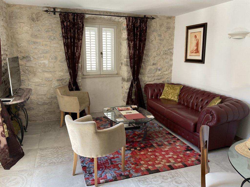 historic rehab in Split, Croatia