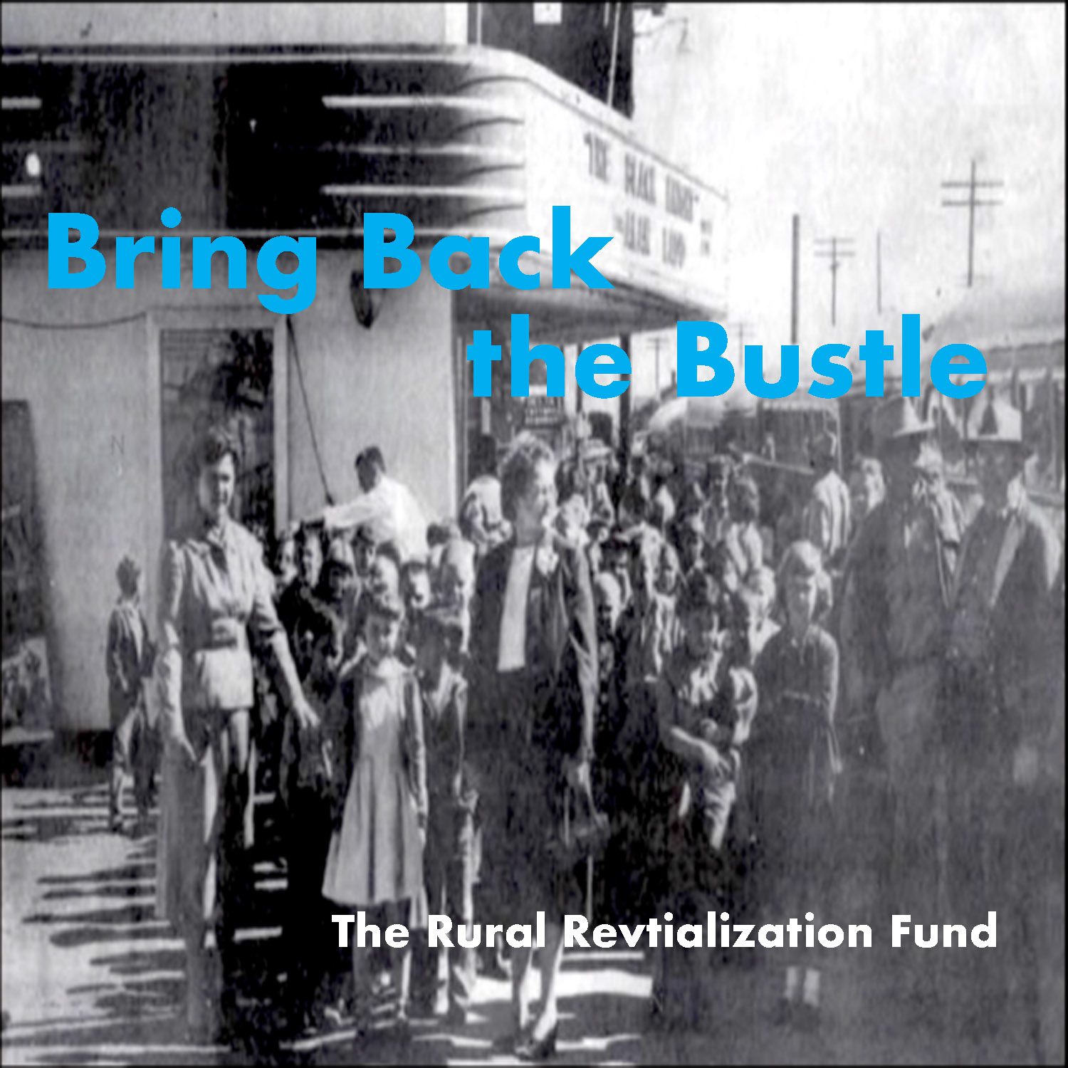 Bring Back the Bustle