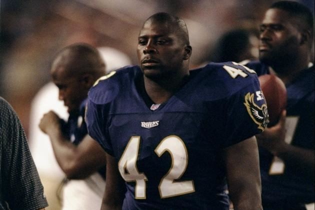 Retired NFL Player Becomes Brand Ambassador