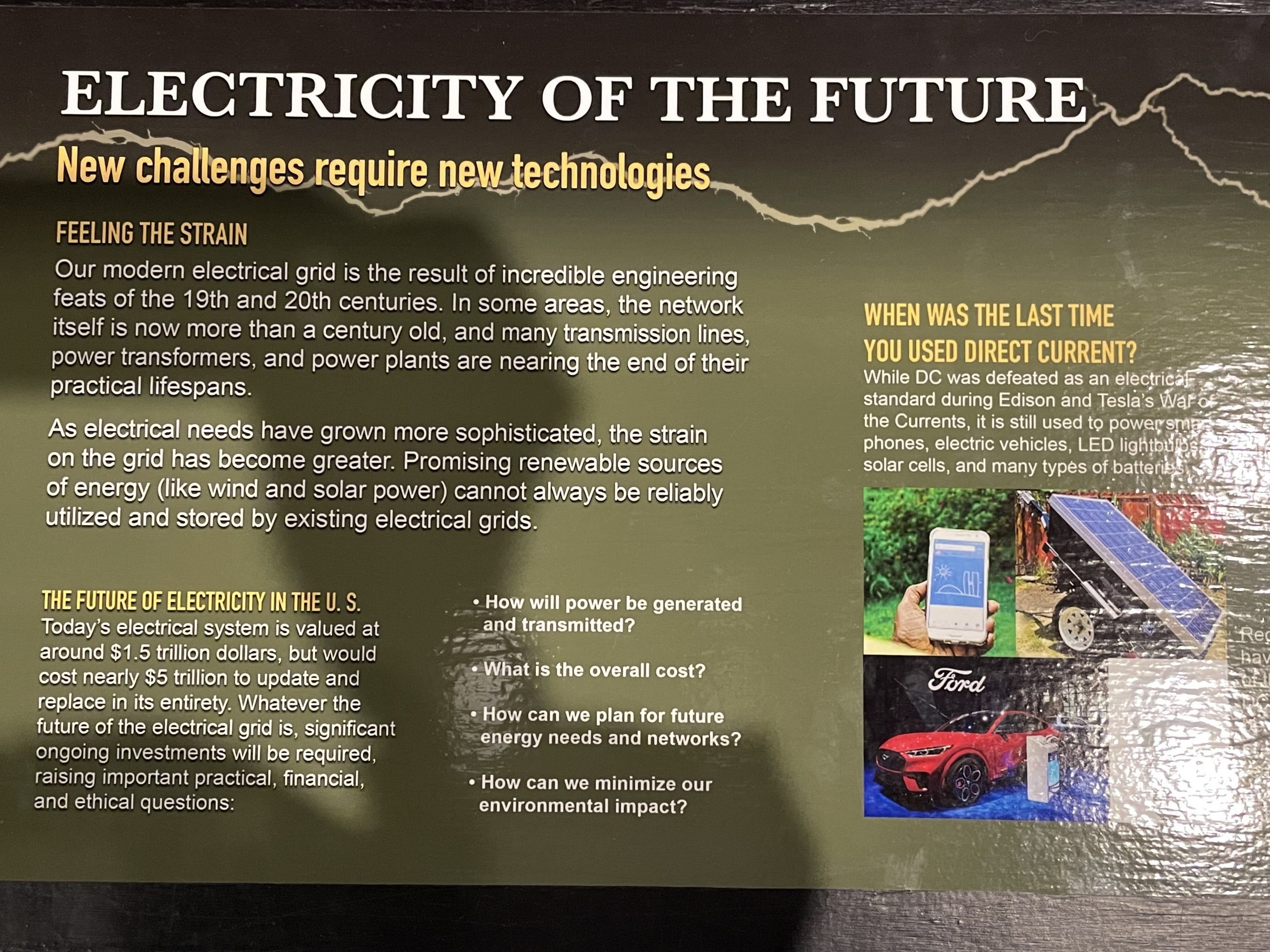 source: Thomas Edison Museum