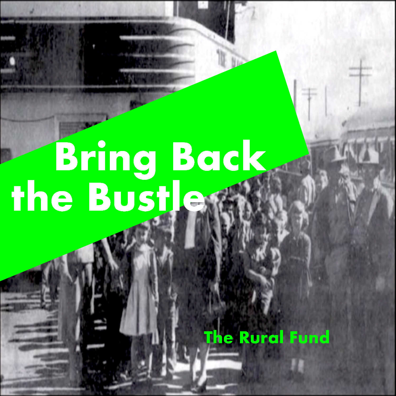 Bring Back the Bustle